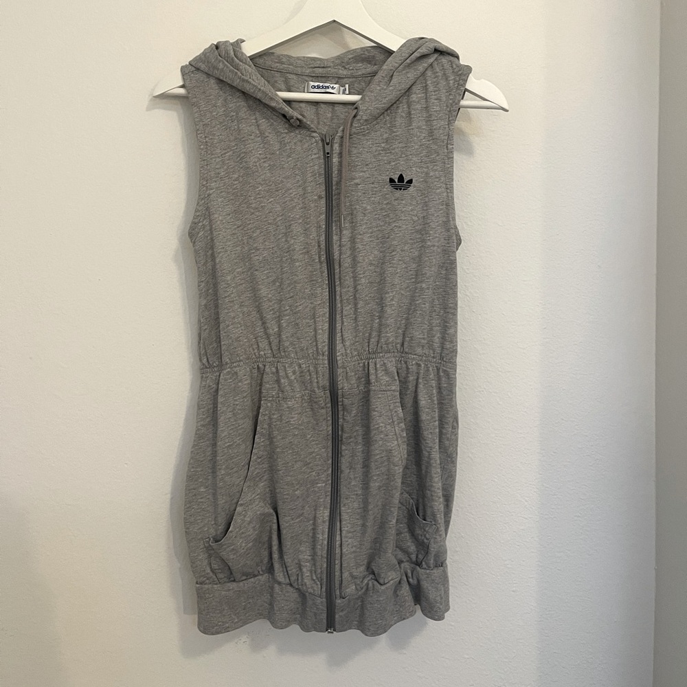 Adidas Vest mini dresss